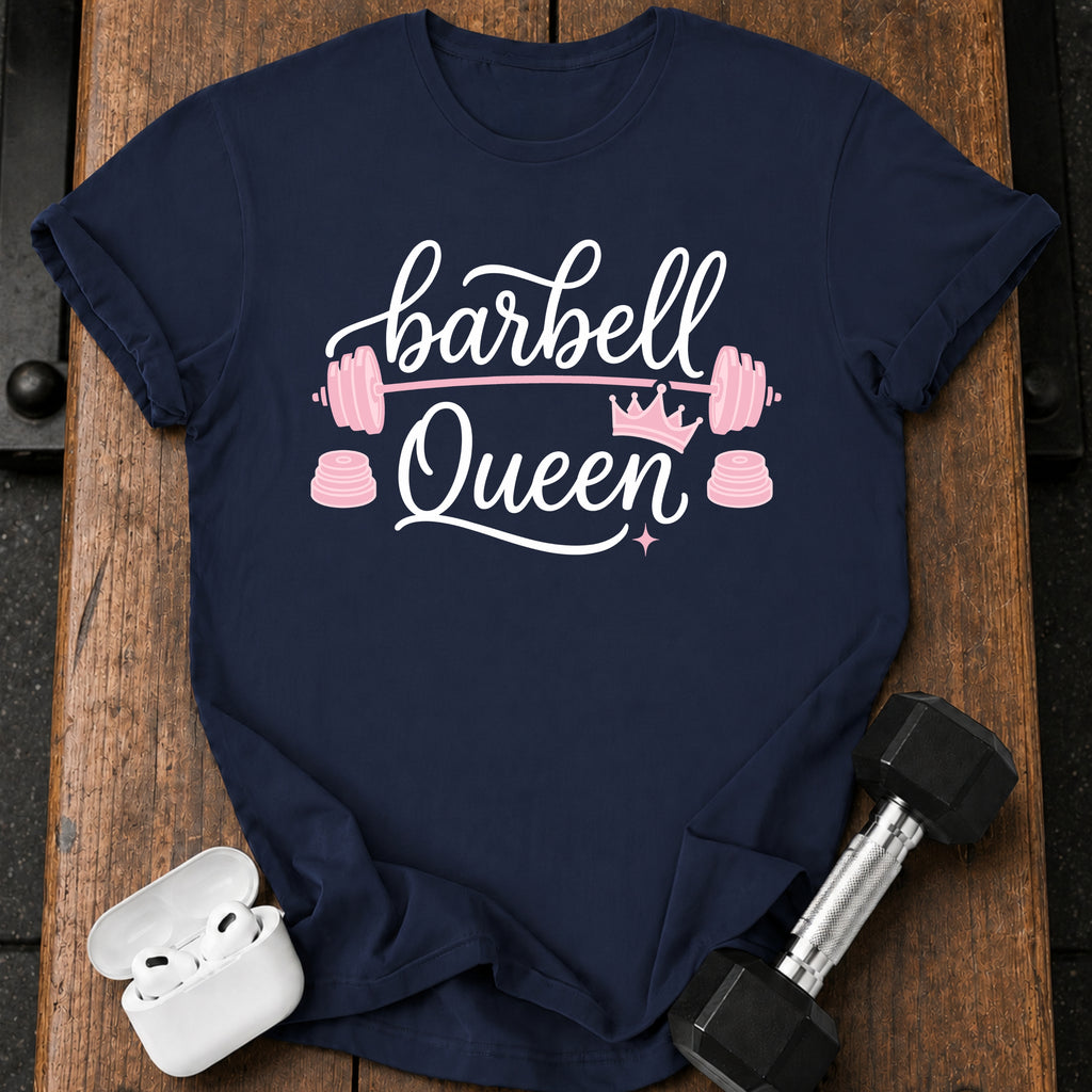 Barbell Queen T-Shirt