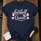 Barbell Queen T-Shirt