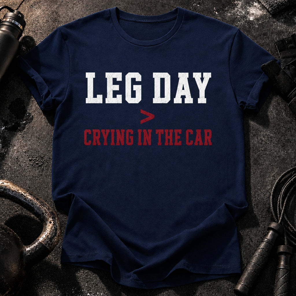 Leg Day Wins T-Shirt