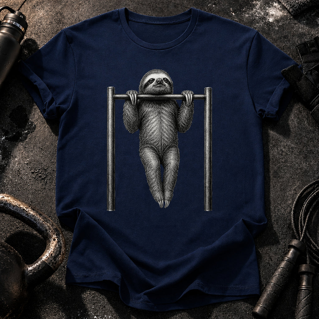 Sloth Pull-up T-Shirt