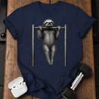 Sloth Pull-up T-Shirt
