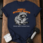 Revenge Driven Raccoon T-Shirt