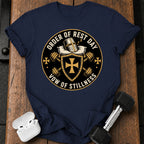 Order Of Rest Day T-Shirt