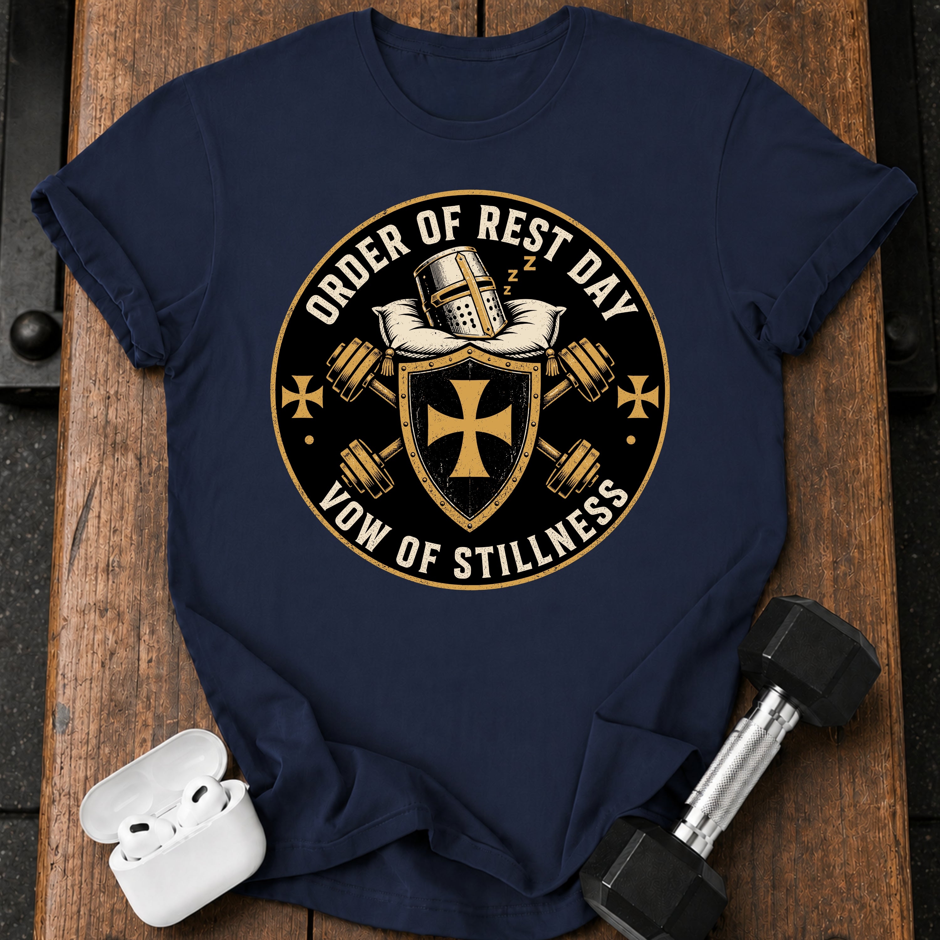 Order Of Rest Day T-Shirt