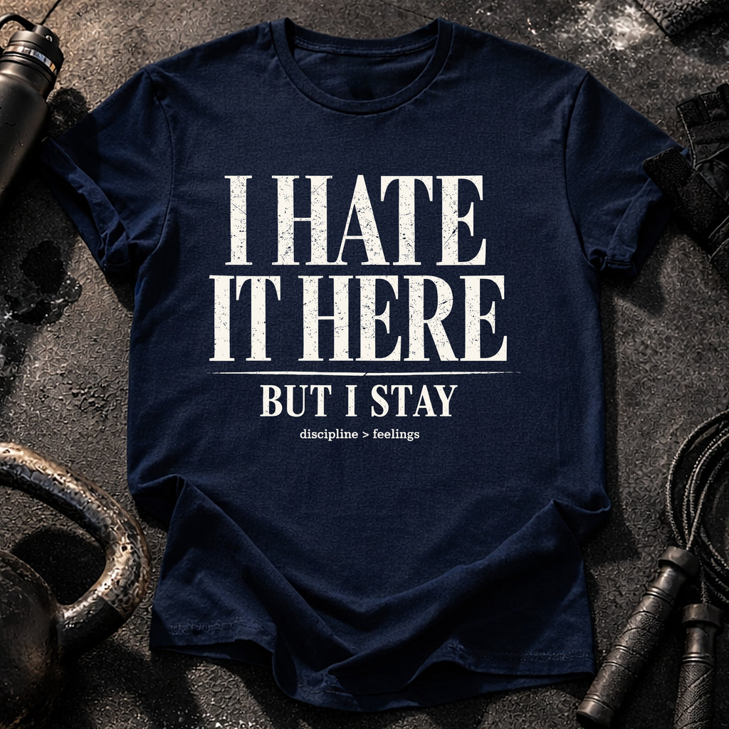 I Hate It Here T-Shirt