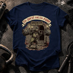 The Quest For The Pump T-Shirt
