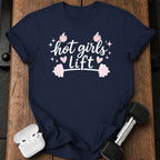 Hot Girls Lift T-Shirt