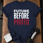 Future Before Photo T-Shirt