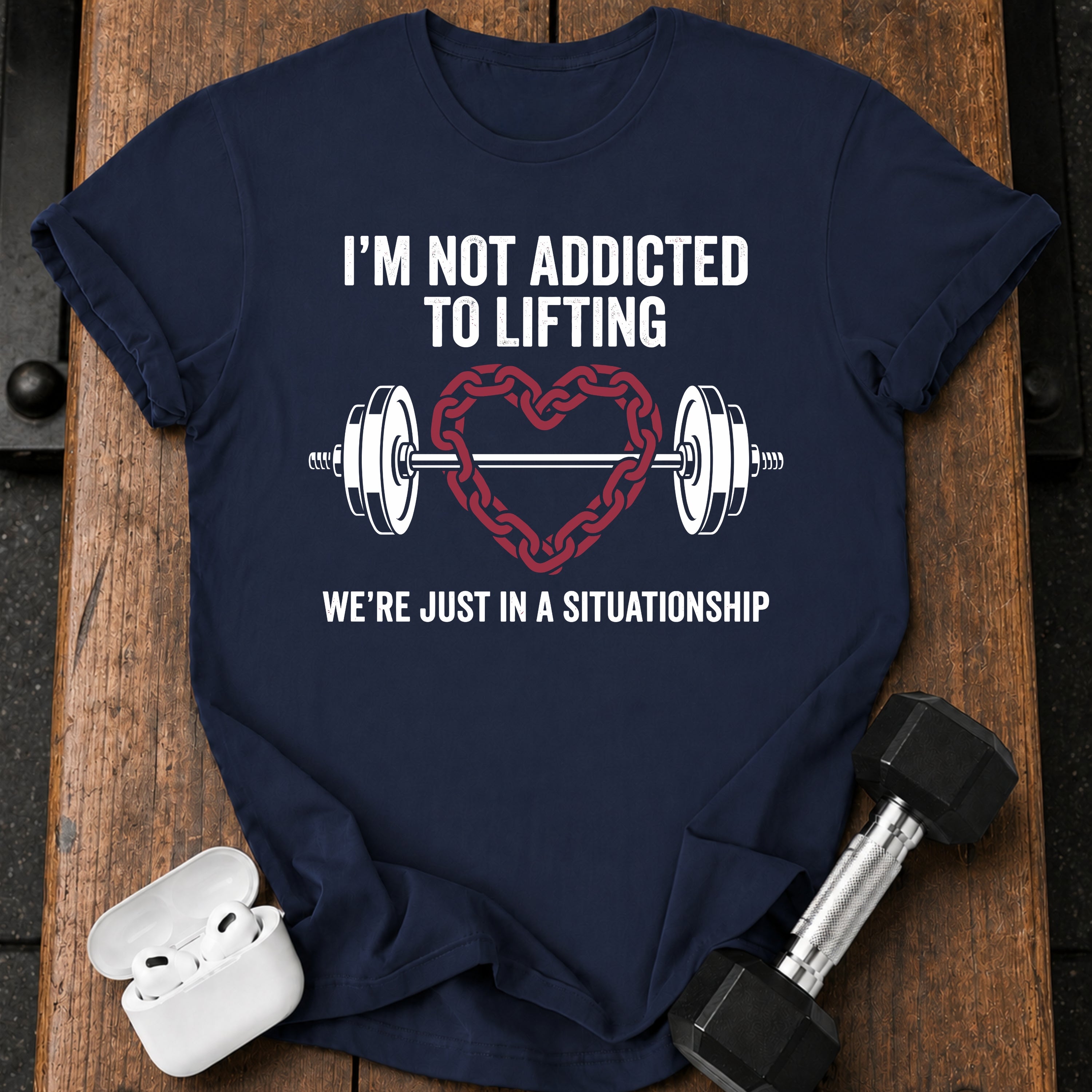 Situationship With Iron T-Shirt