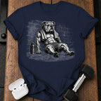 Bulldog Rest  T-Shirt