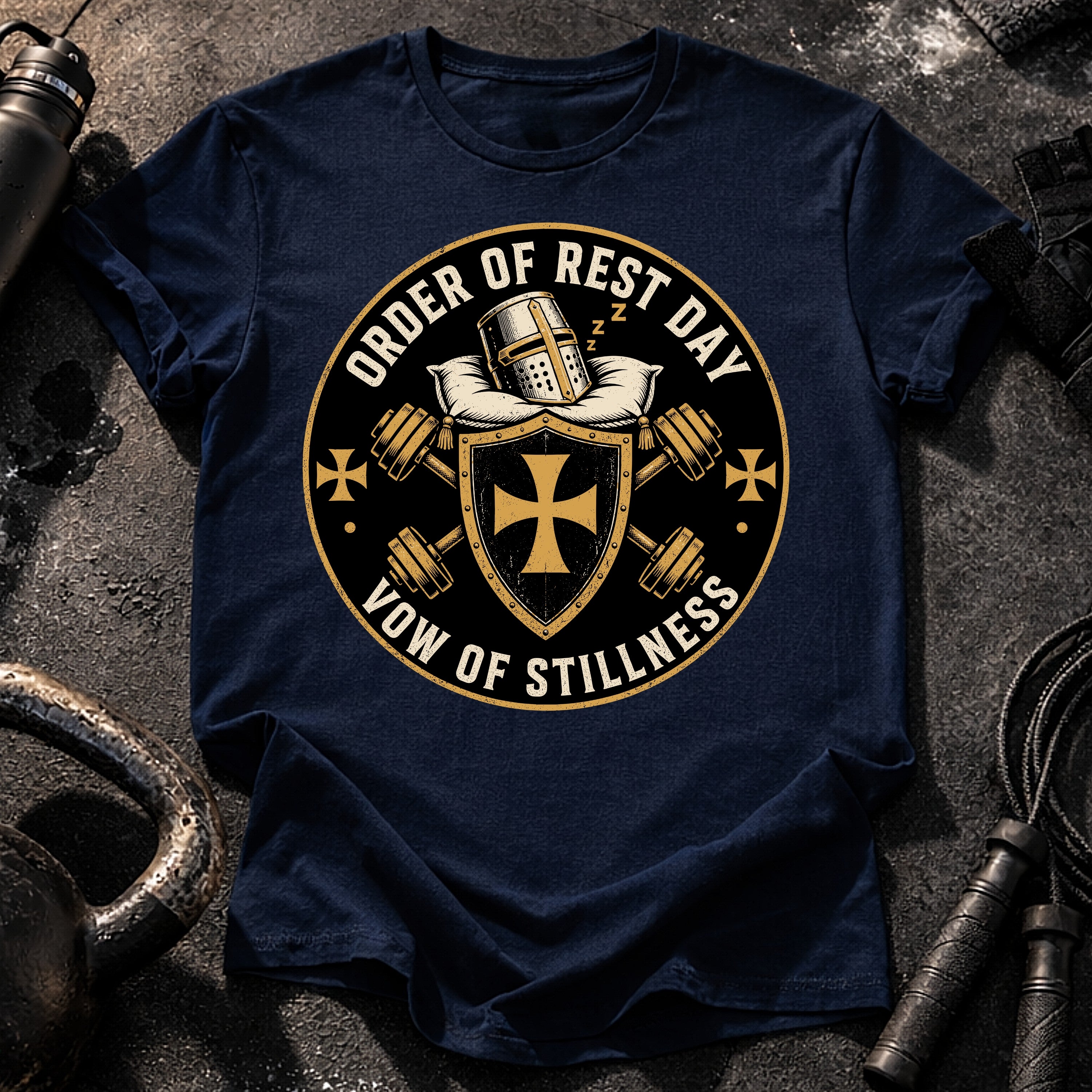 Order Of Rest Day T-Shirt