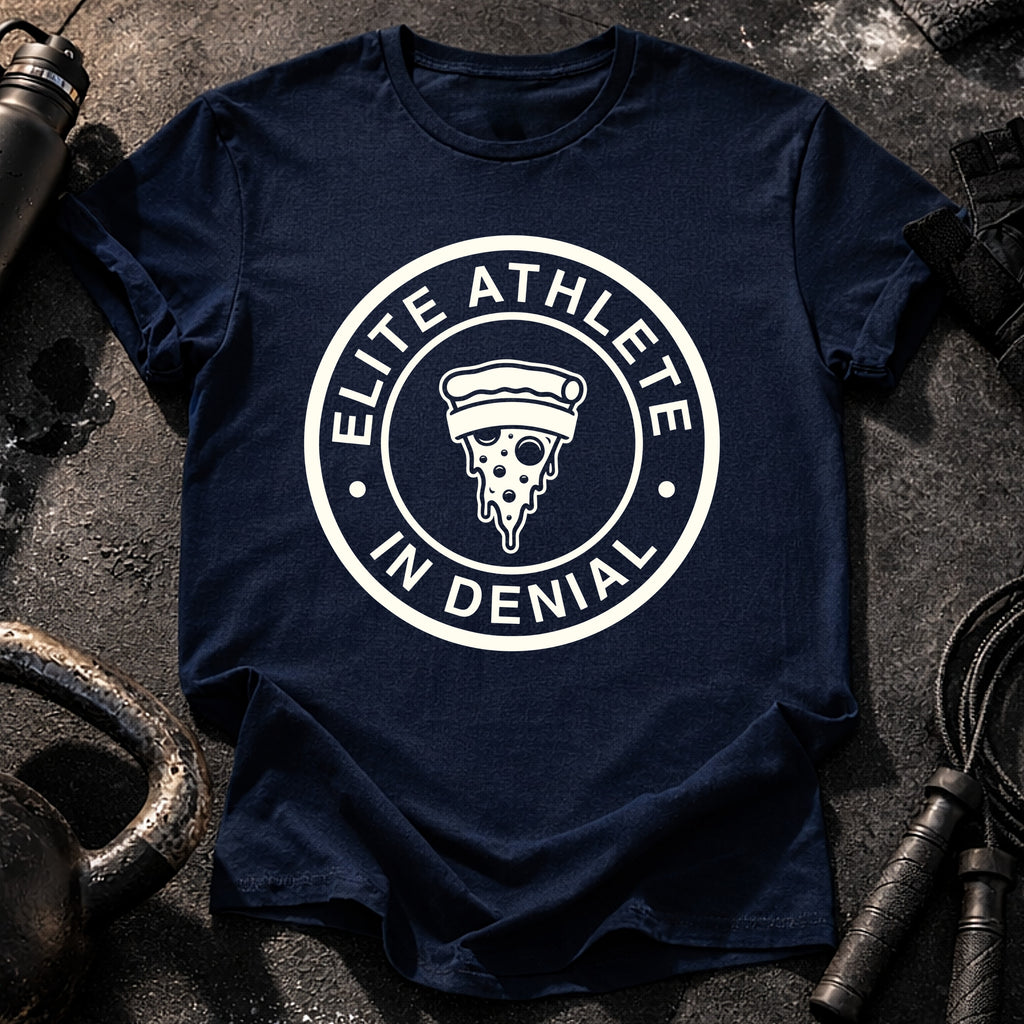 Elite Athlete Denial T-Shirt