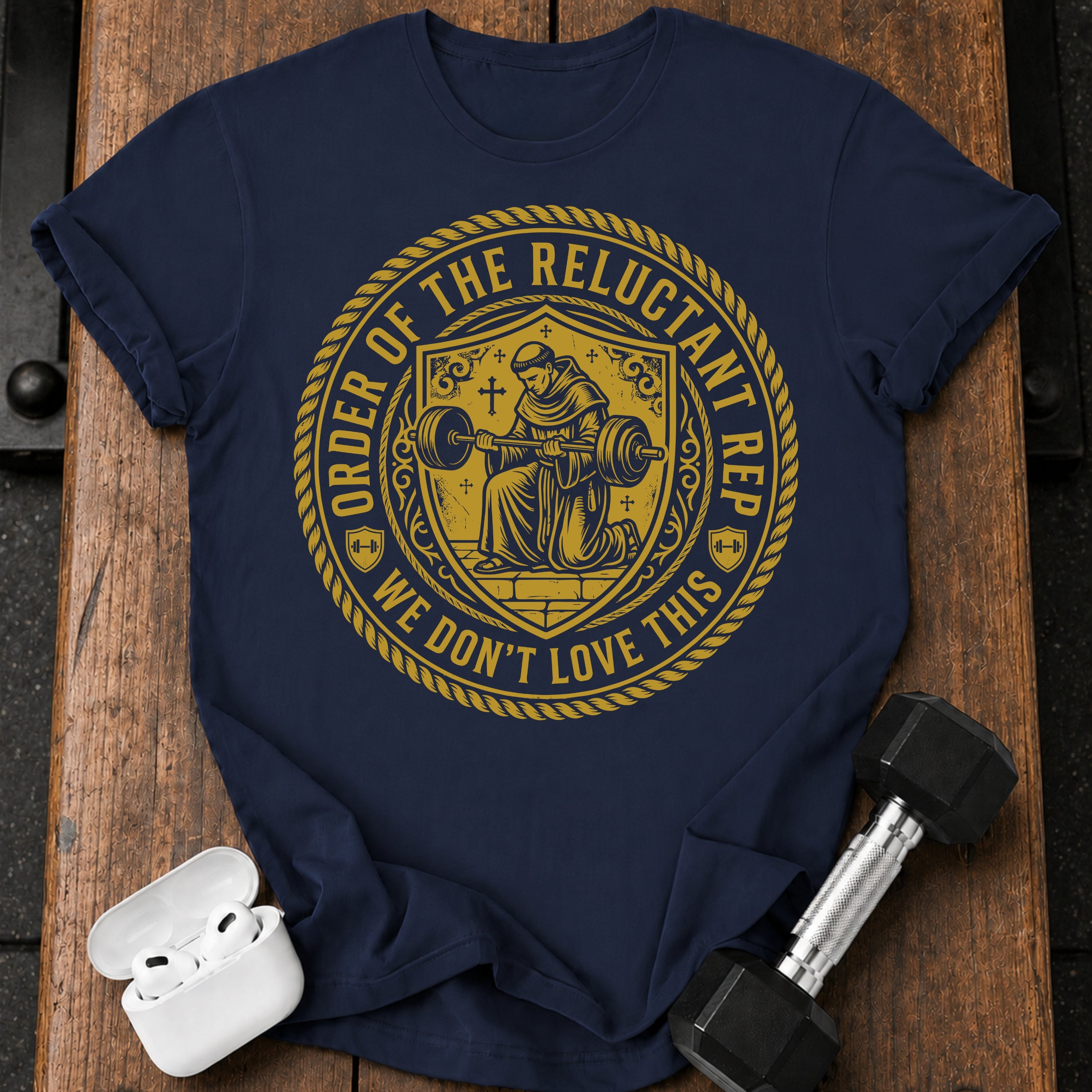 We Don't Love This T-Shirt