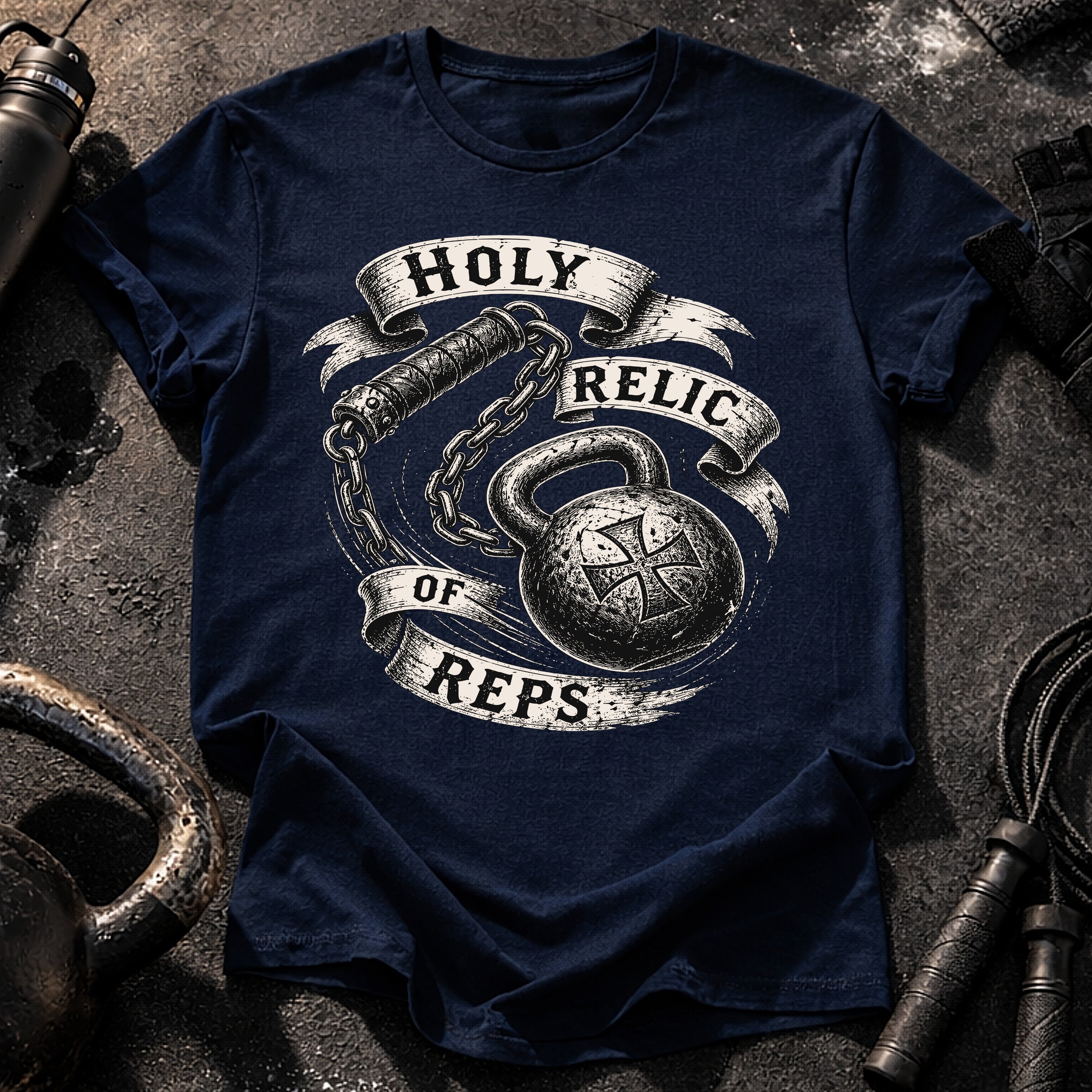 Holy Relic Of Reps T-Shirt