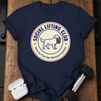 Social Lifting Club T-Shirt