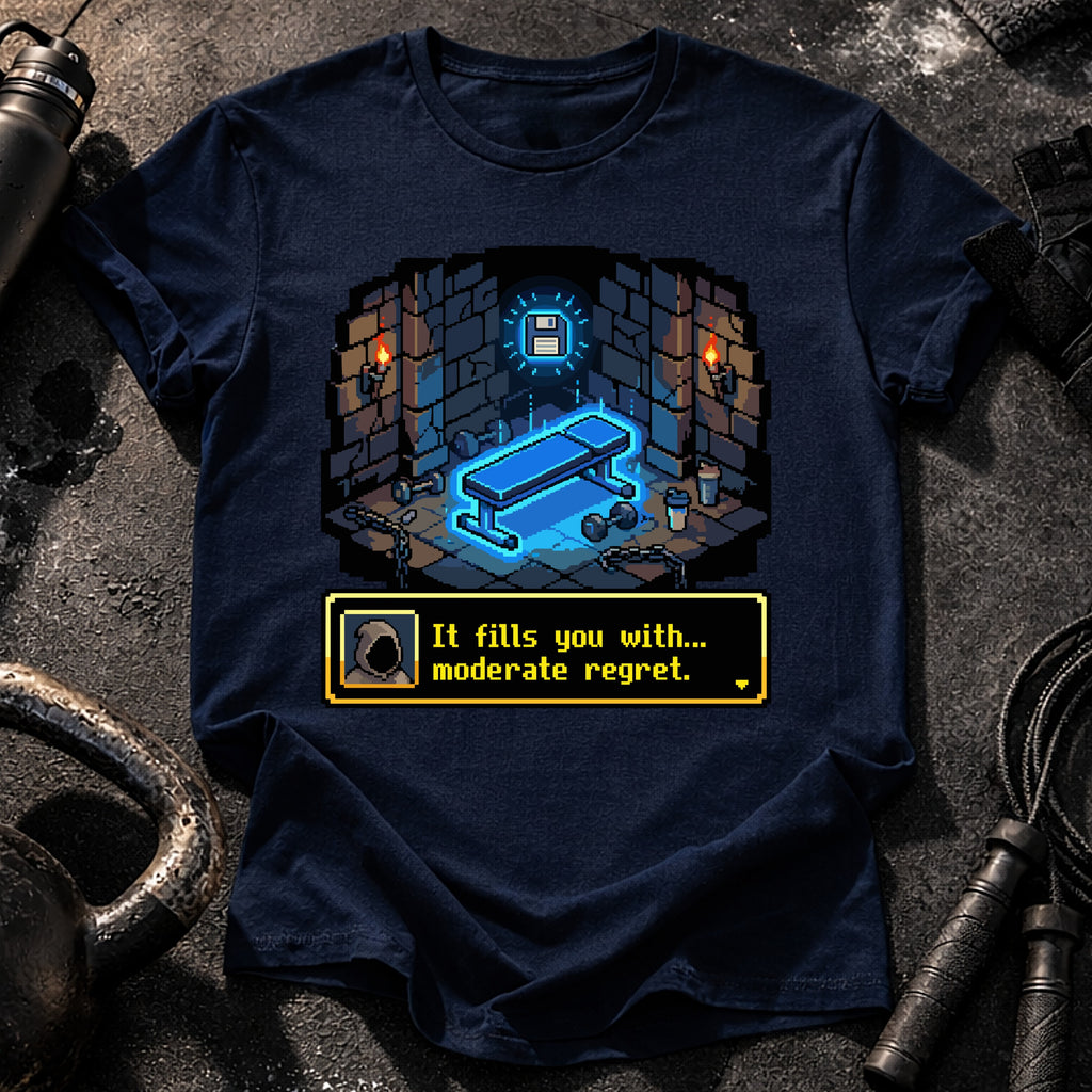 Dungeon Save Point T-Shirt
