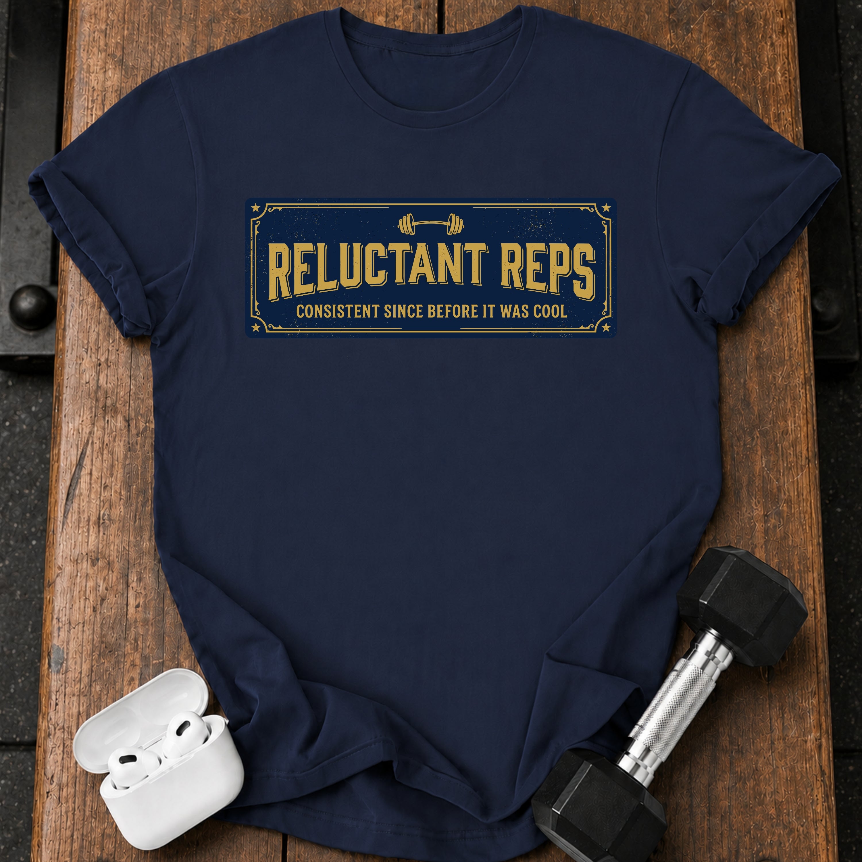Reluctant Reps Vintage T-Shirt