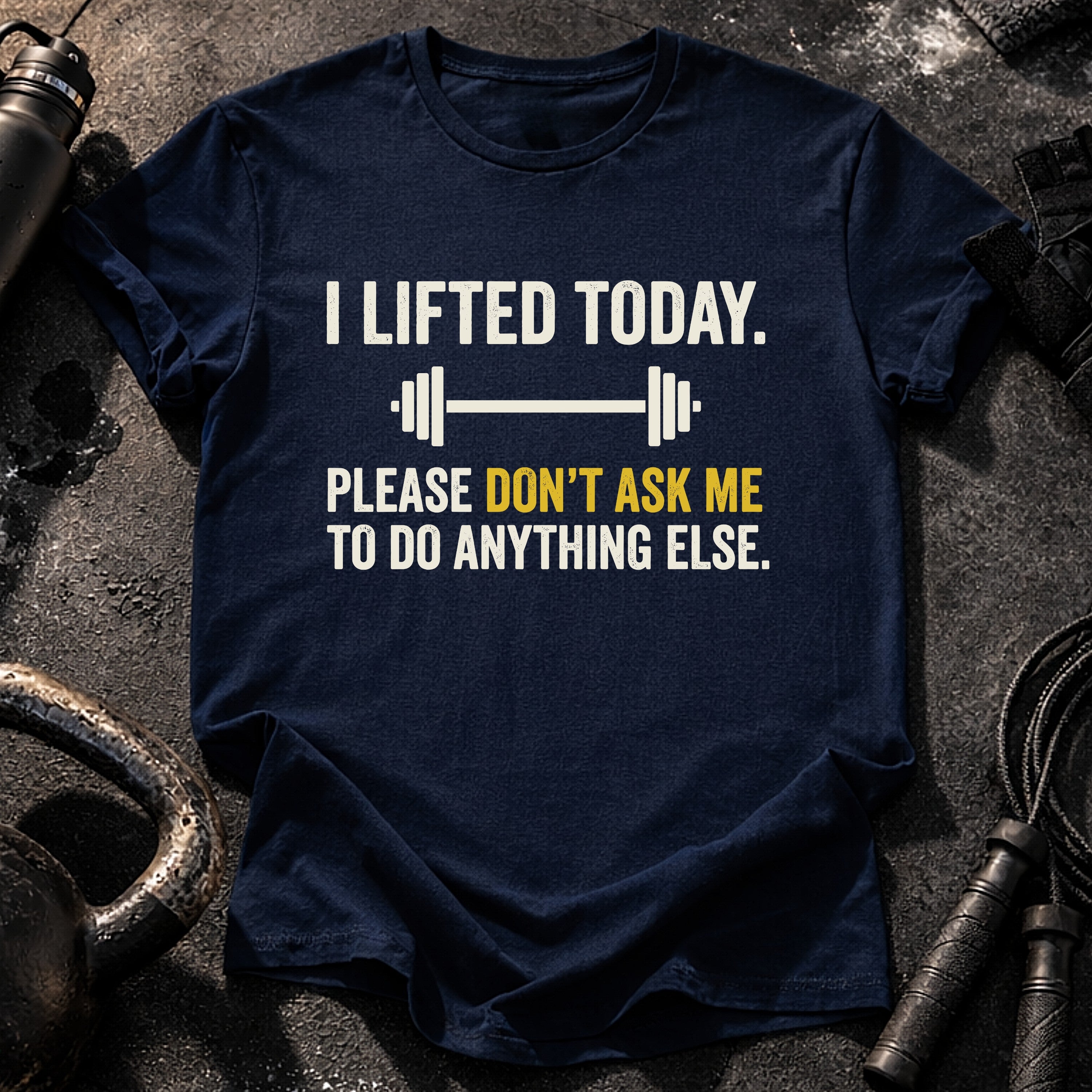 Don’t Ask Me T-Shirt