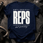 Anti-Anxiety Reps T-Shirt