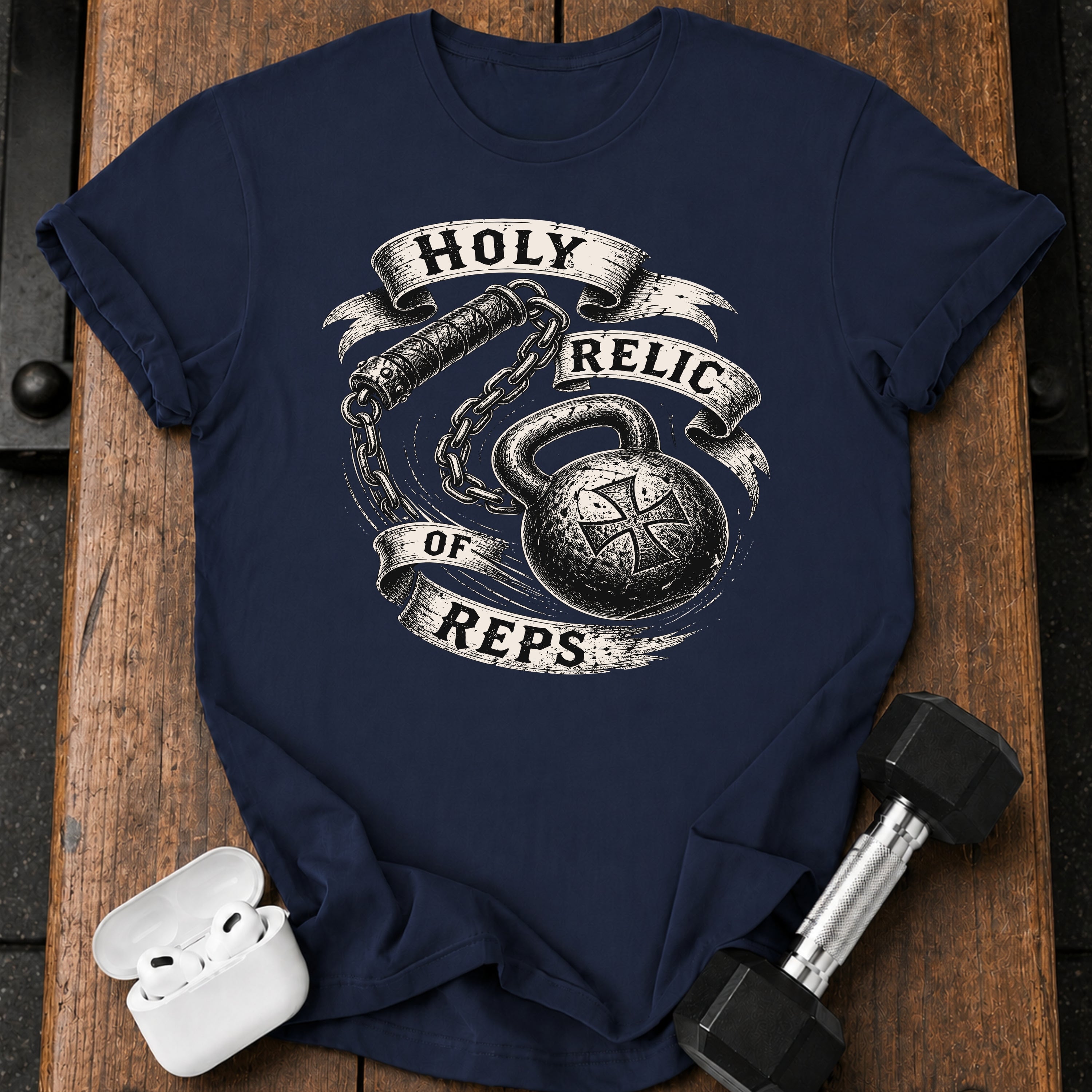 Holy Relic Of Reps T-Shirt