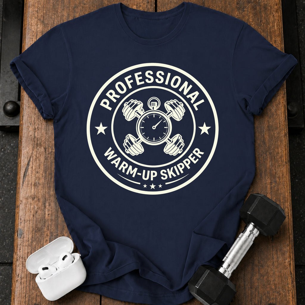 Professional Warm-Up Skipper T-Shirt