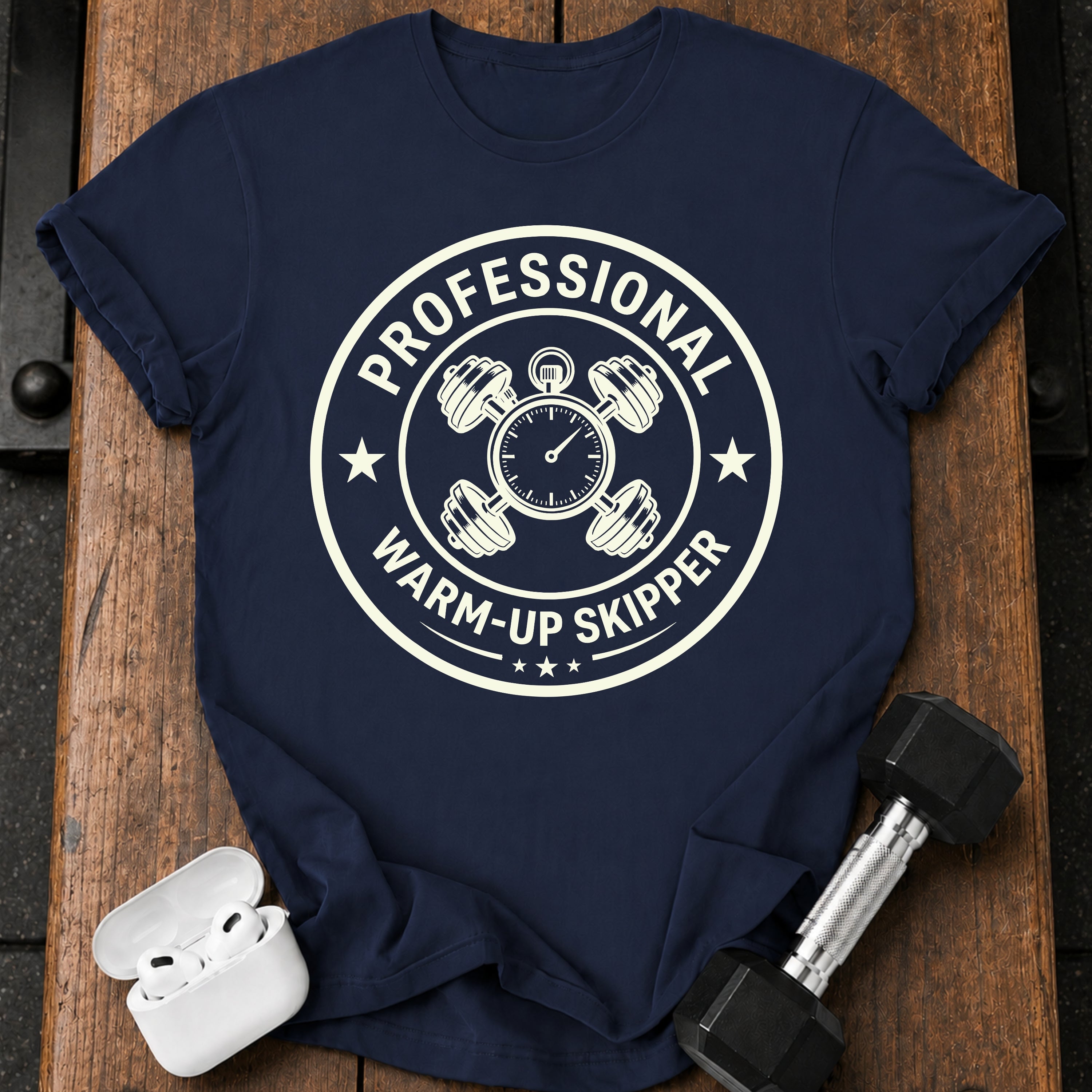 Professional Warm-Up Skipper T-Shirt