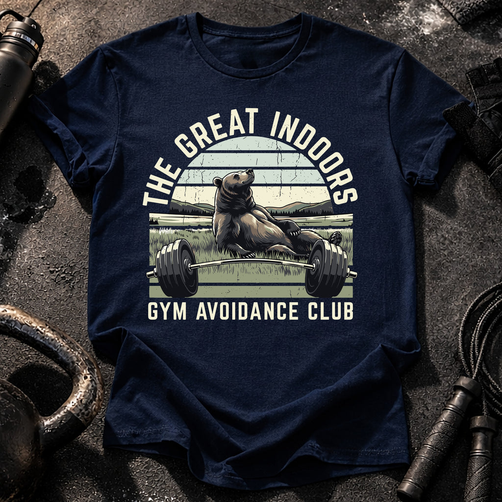 Great Indoors Club T-Shirt