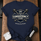Consistency Club Gym T-Shirt