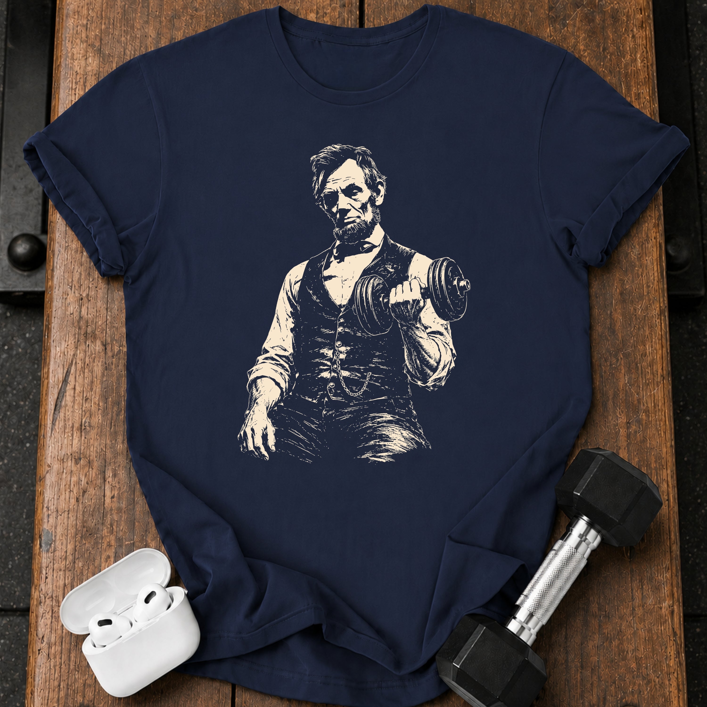 Lincoln Workout T-Shirt