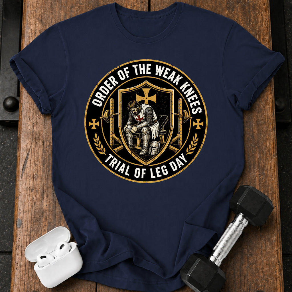 Order Of The Weak Knees T-Shirt