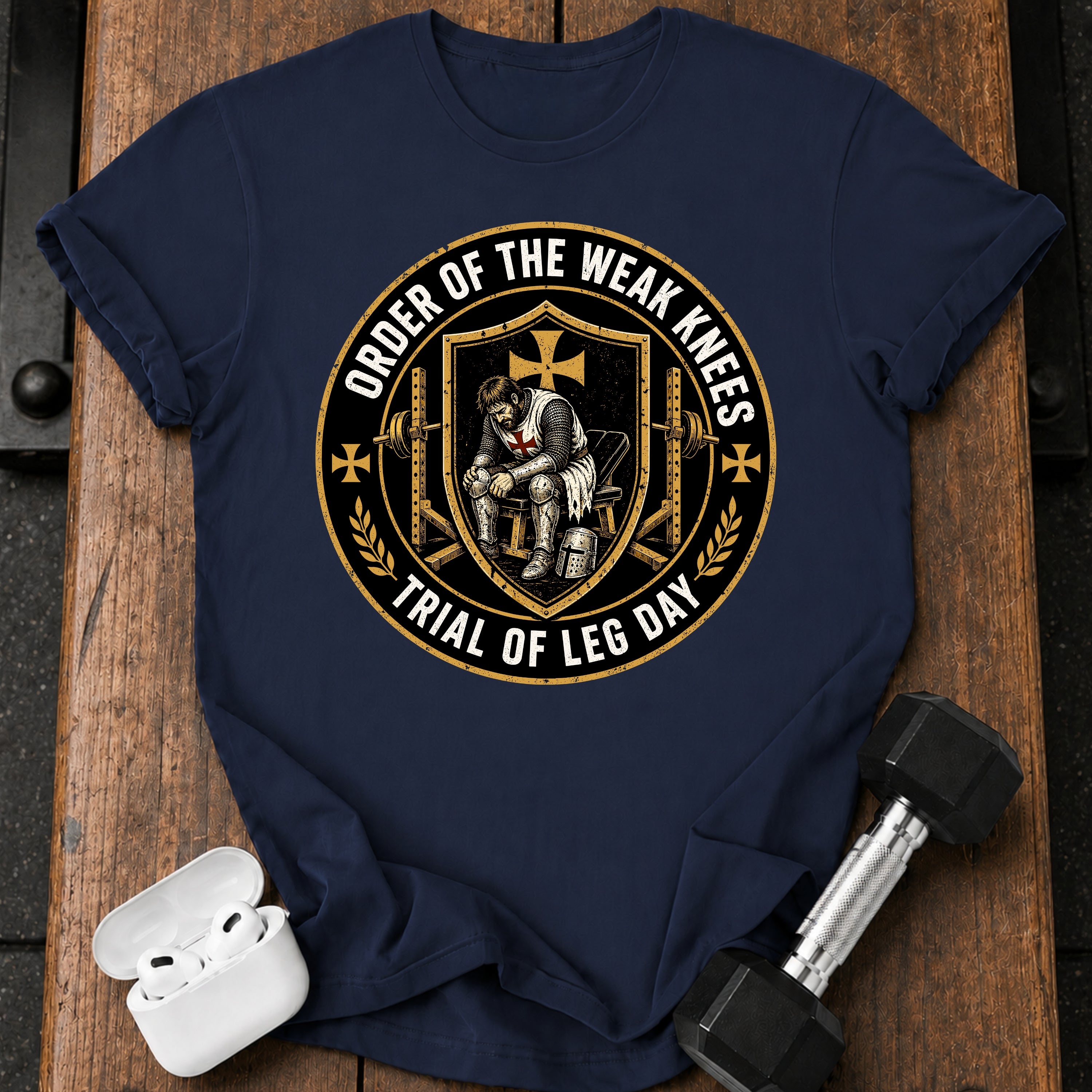 Order Of The Weak Knees T-Shirt