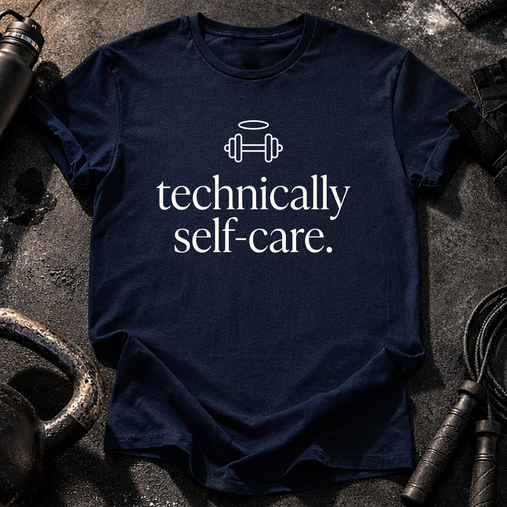Technically Self Care T-Shirt