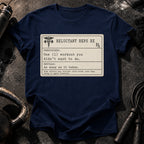 Prescription Workout T-Shirt