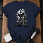 Bulldog Air Bike T-Shirt