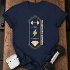 Pressure Into Diamonds T-Shirt