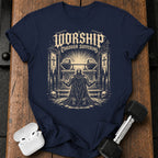 Worship Through Strength T-Shirt