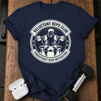Reluctant Reps Club T-Shirt