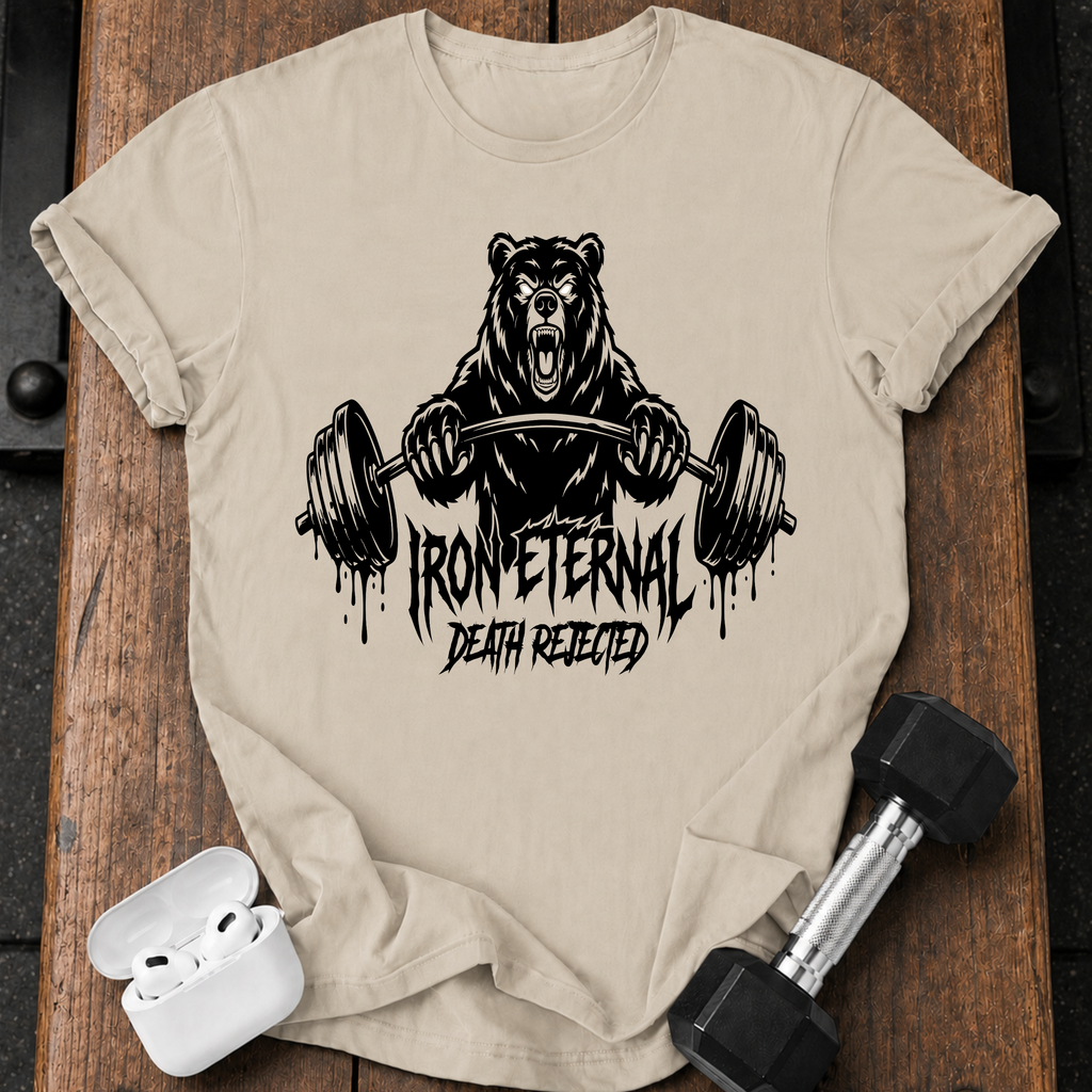 Iron Eternal Gym T-Shirt