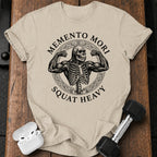 Memento Mori Squat T-Shirt