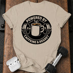 Caffeine And Regret T-Shirt