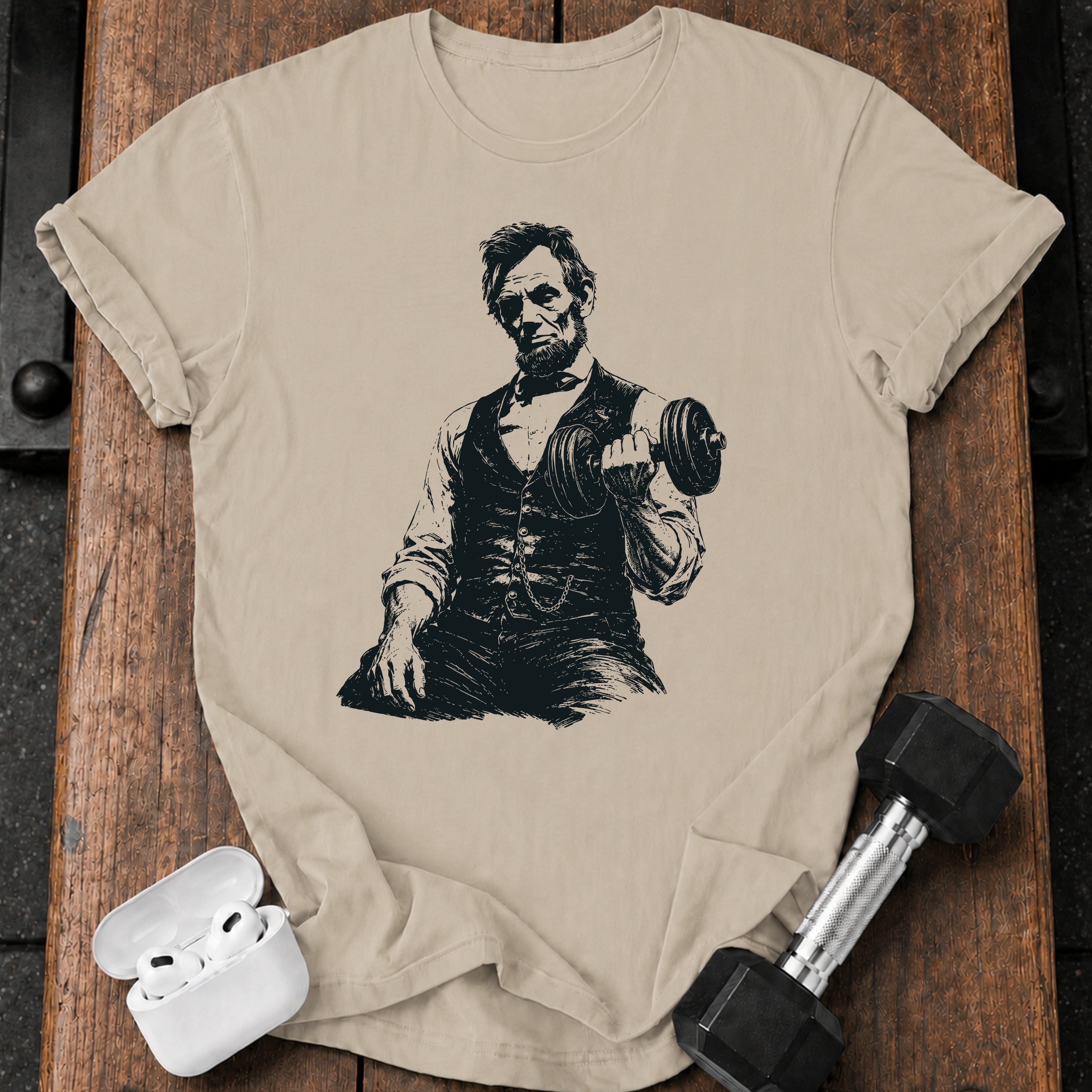 Lincoln Workout T-Shirt