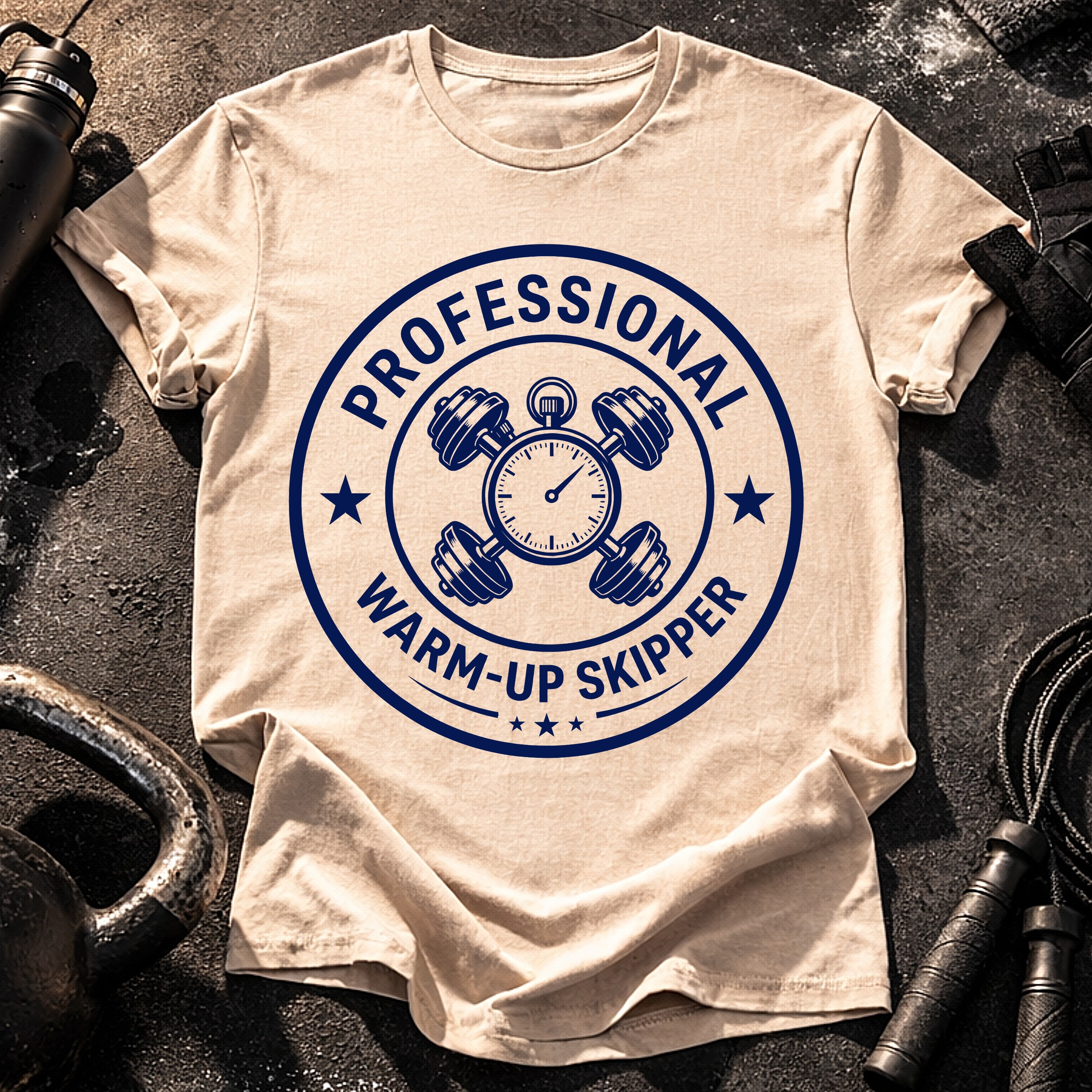 Professional Warm-Up Skipper T-Shirt