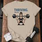 Women's Thriving Barely T-Shirt