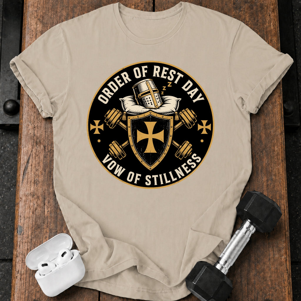 Order Of Rest Day T-Shirt