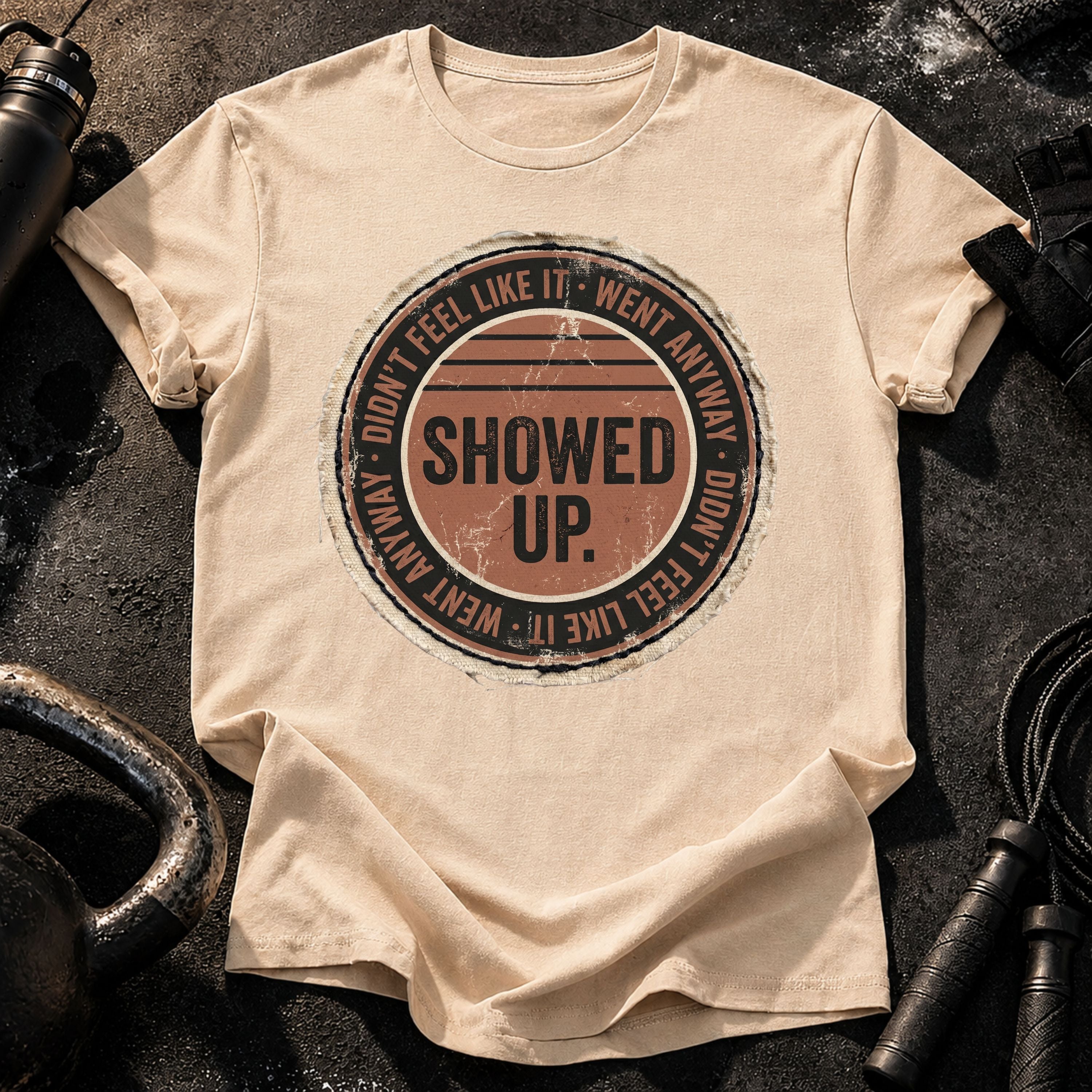 Went Anyway T-Shirt