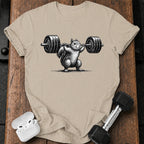 Swole Squirrel Gym T-Shirt