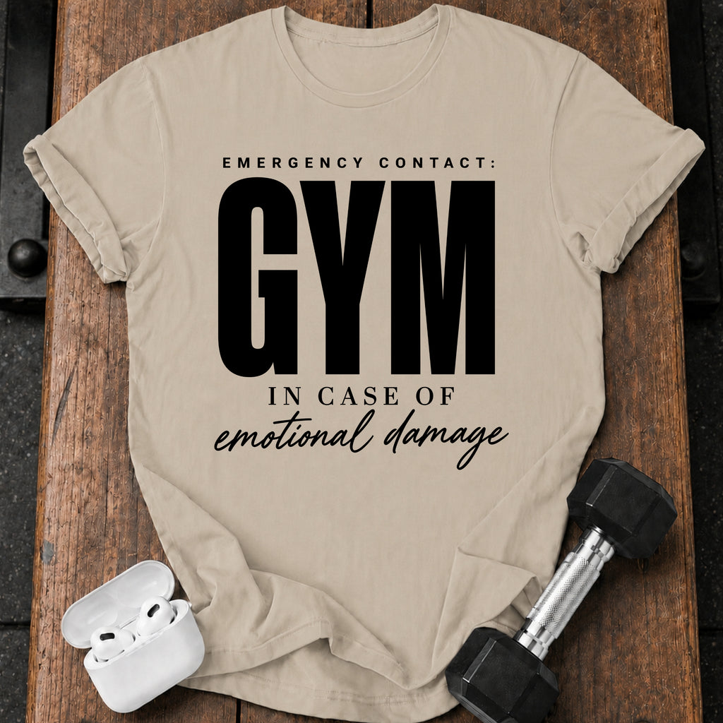 Emergency Contact T-Shirt