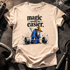 Magic Would Be Easier T-Shirt