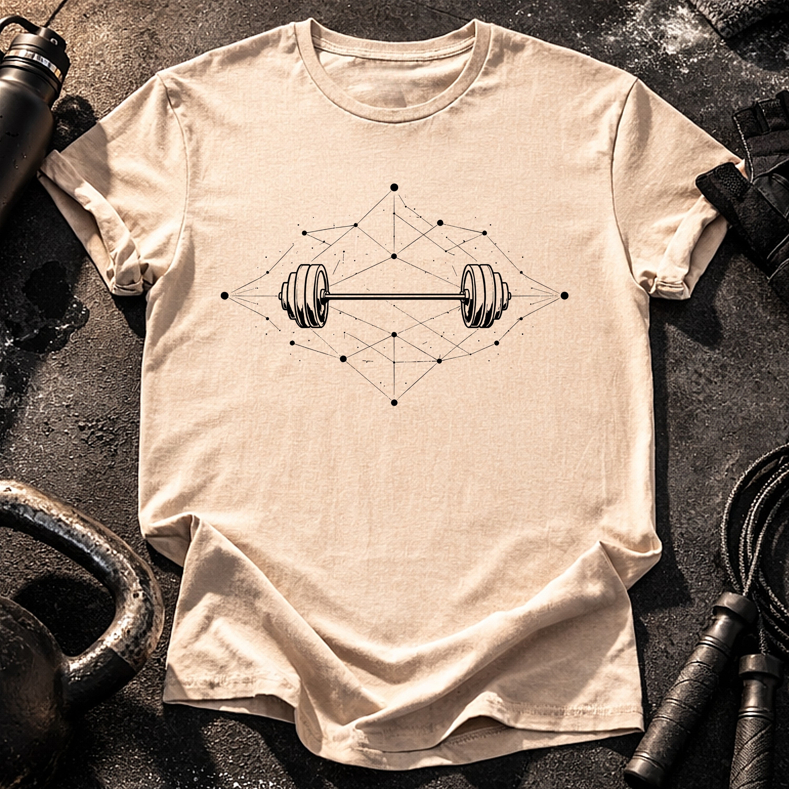 Neural Strength T-Shirt