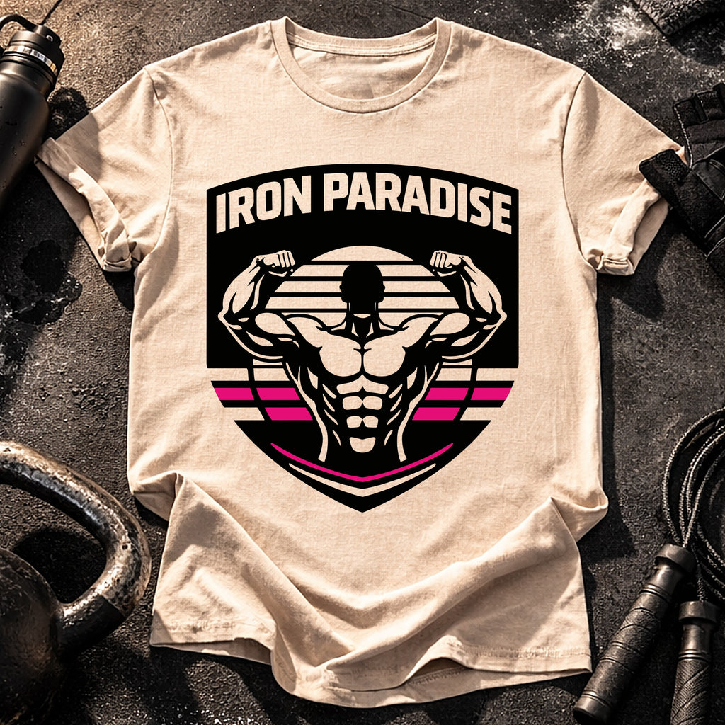 Iron Paradise Gym T-Shirt